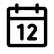 Content Calendar icon