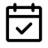 Event Agenda icon