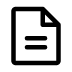 Blog & Long Form icon