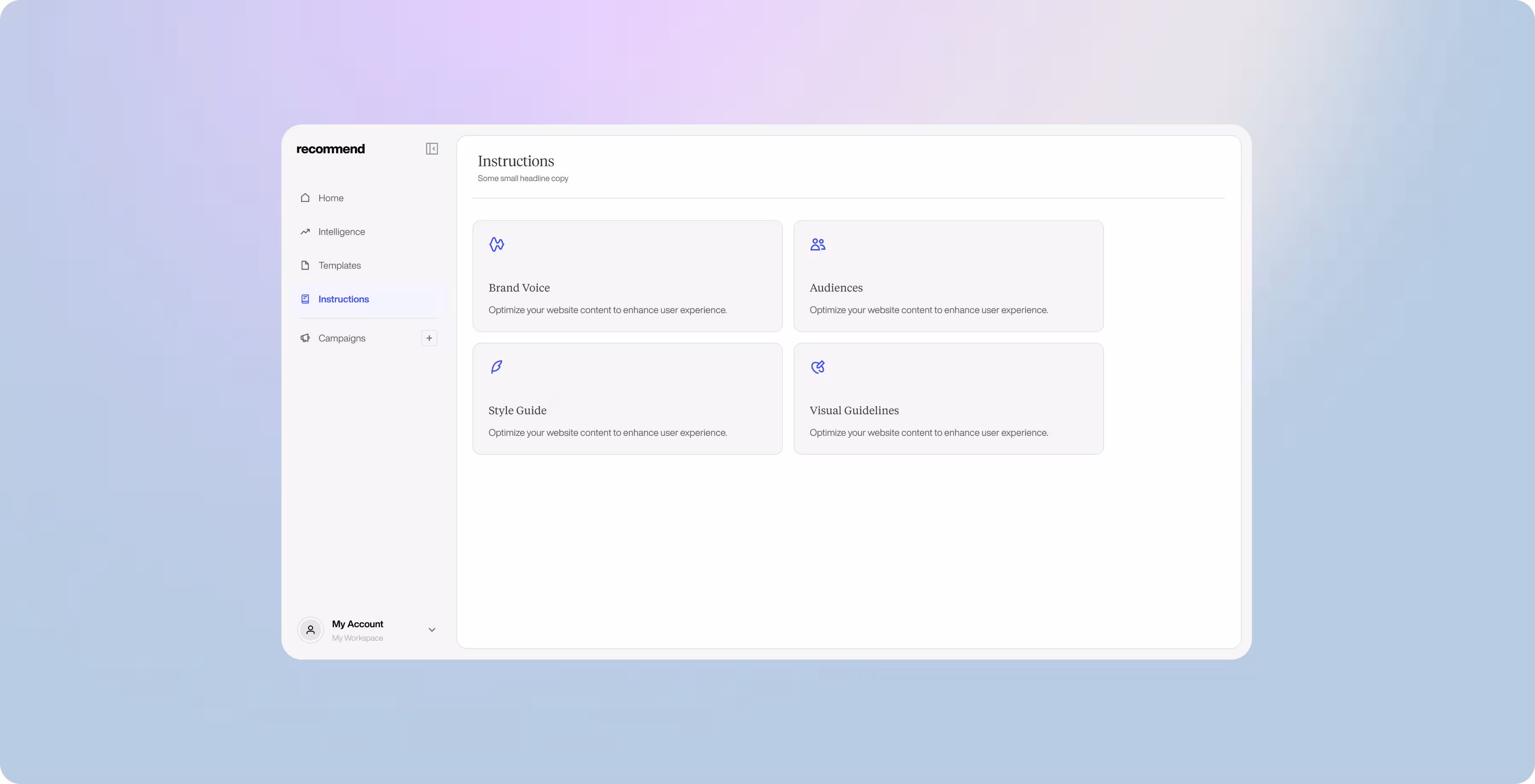Turn Insights Into Creative Direction