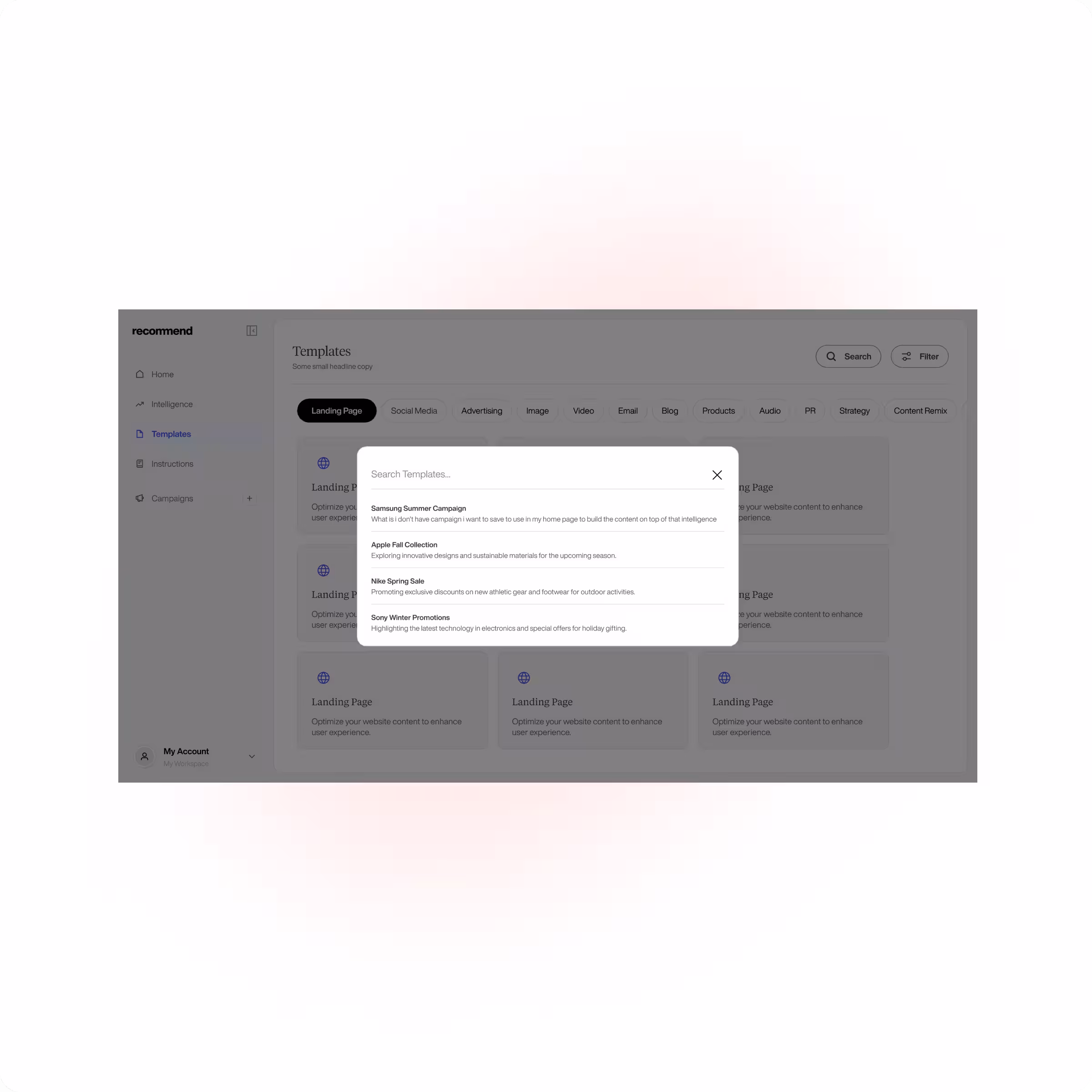 Trend-Aligned Storytelling