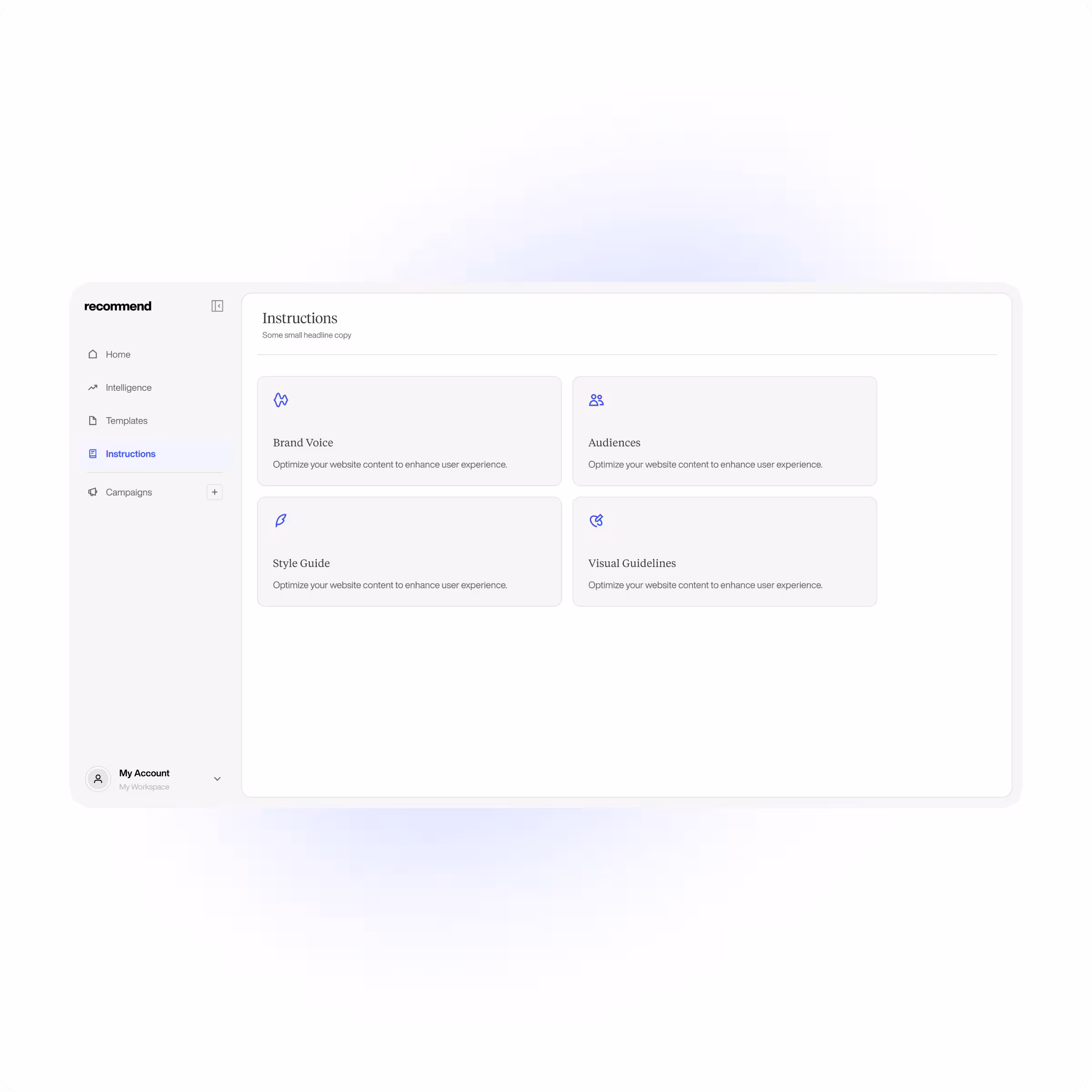 On-Trend Storytelling