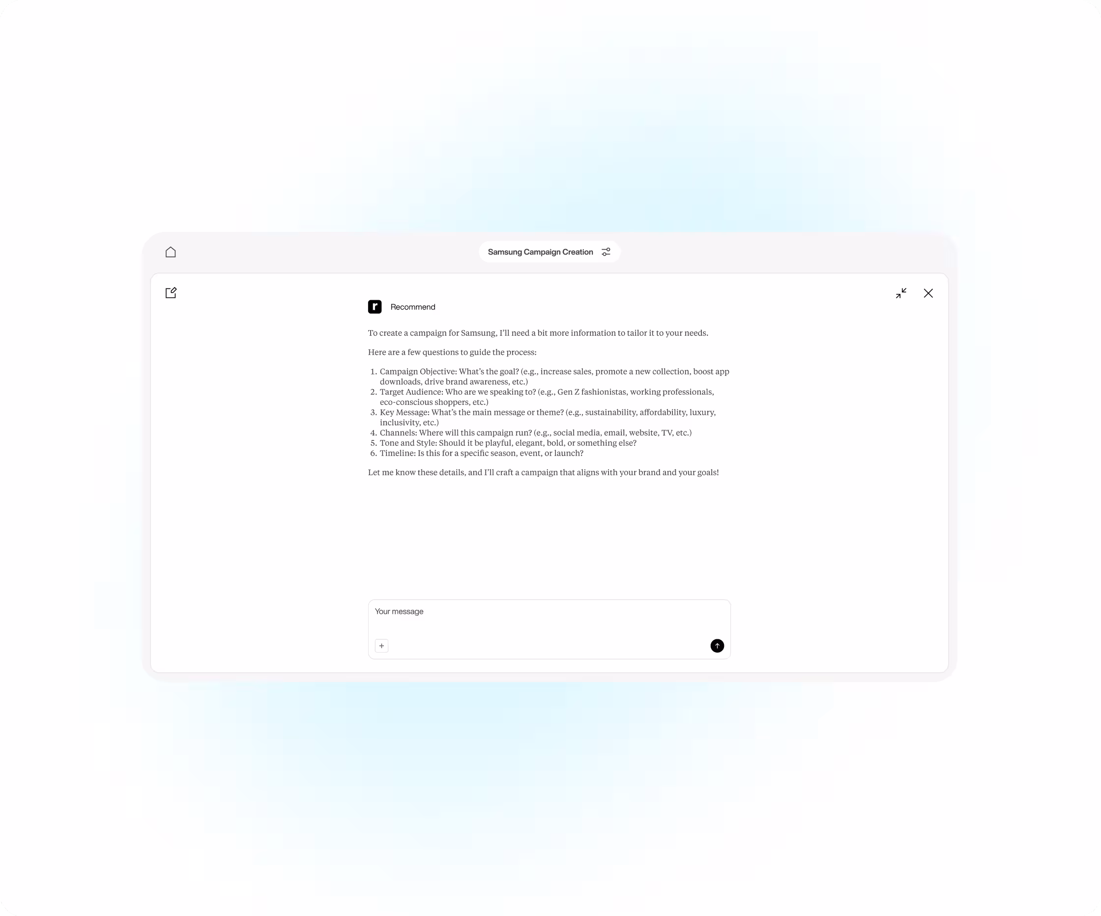 Automated Content Creation