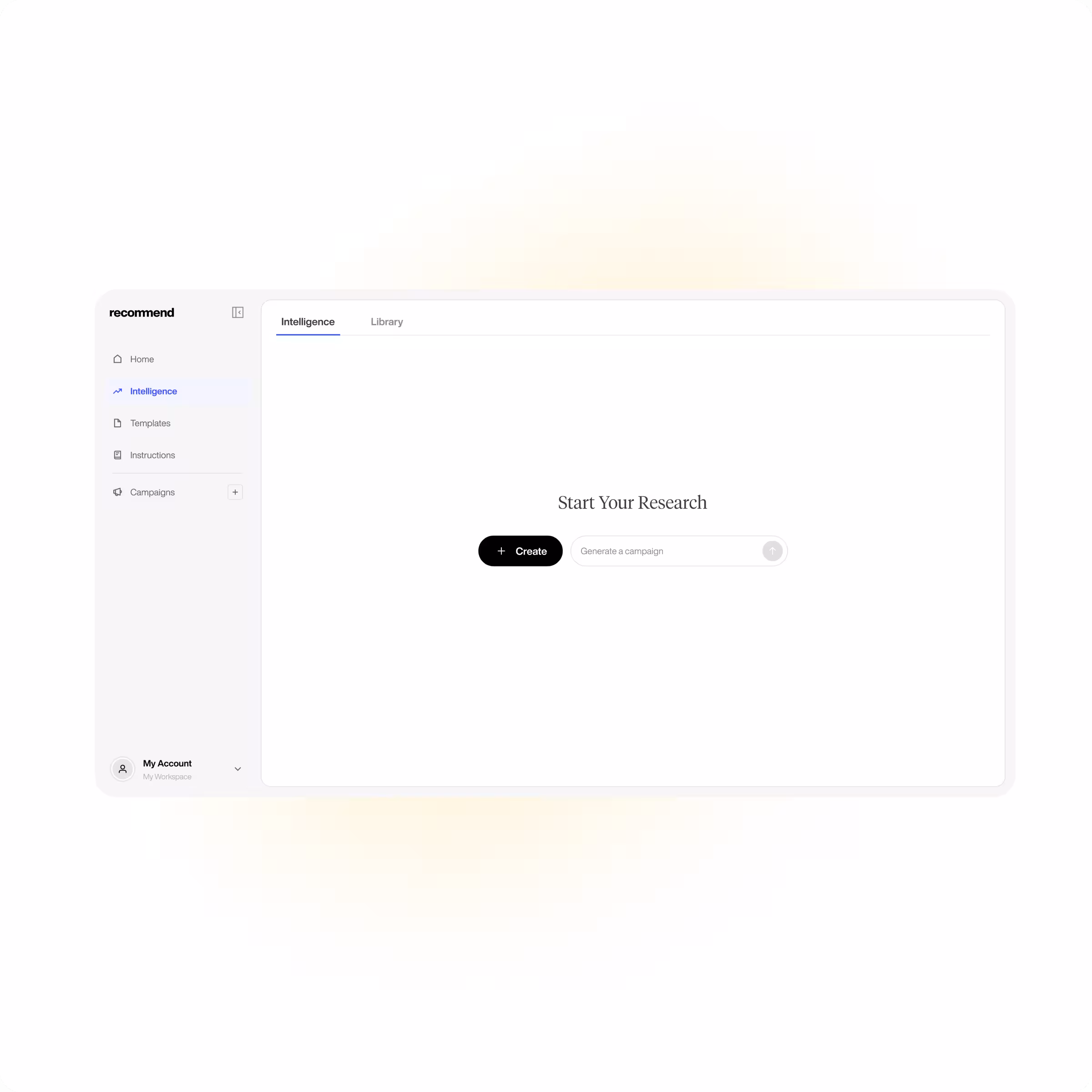 Trend-Based Campaigns