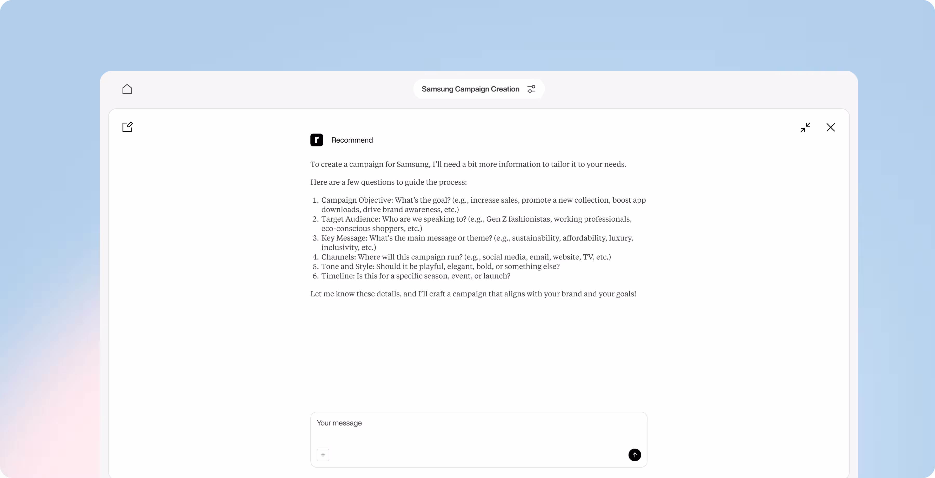 Understand what content perfoms for your brand.